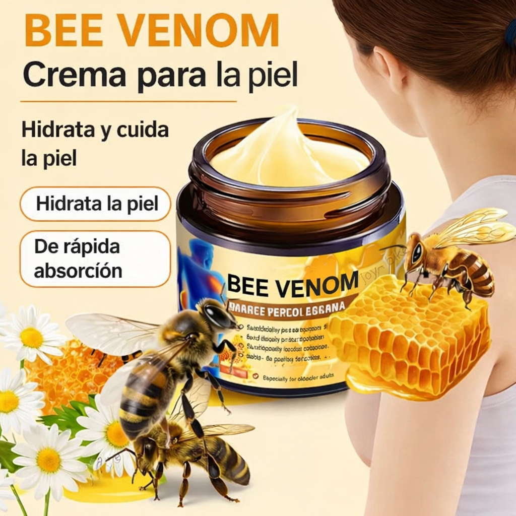 BeeGlow Repair Cream