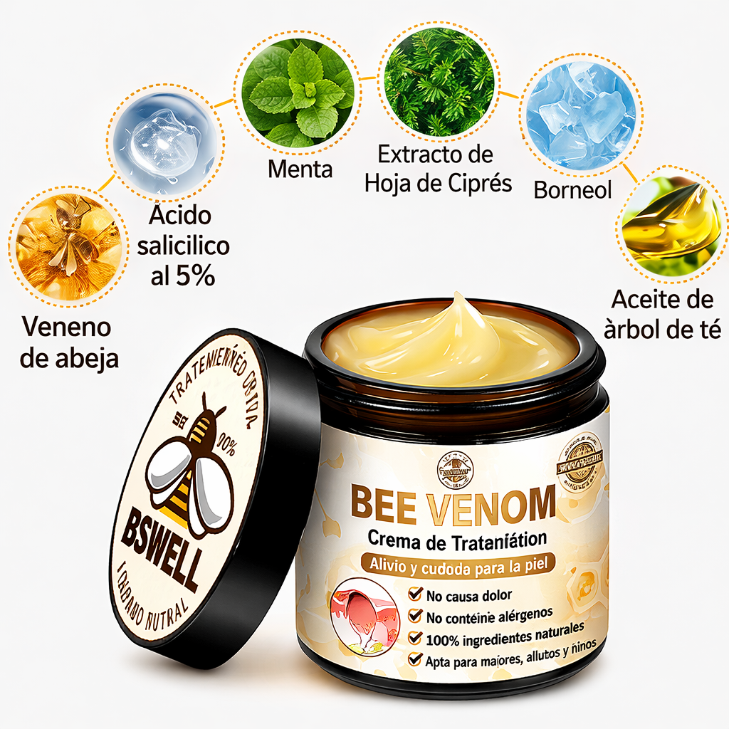 BeeGlow Repair Cream
