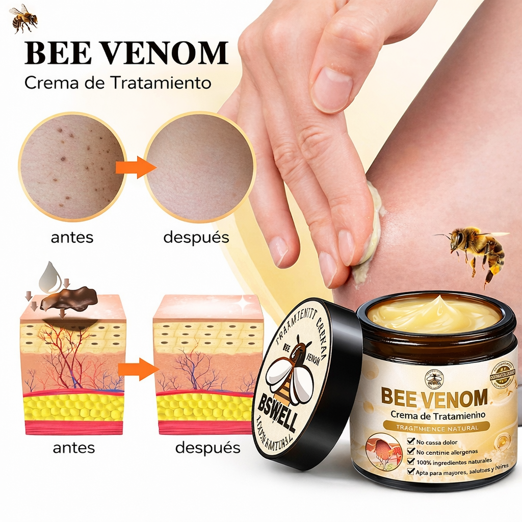 BeeGlow Repair Cream