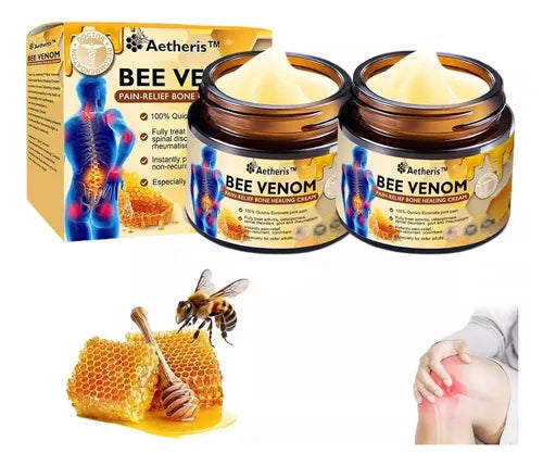 BeeGlow Repair Cream