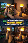 Lámpara Pixel Craft LED